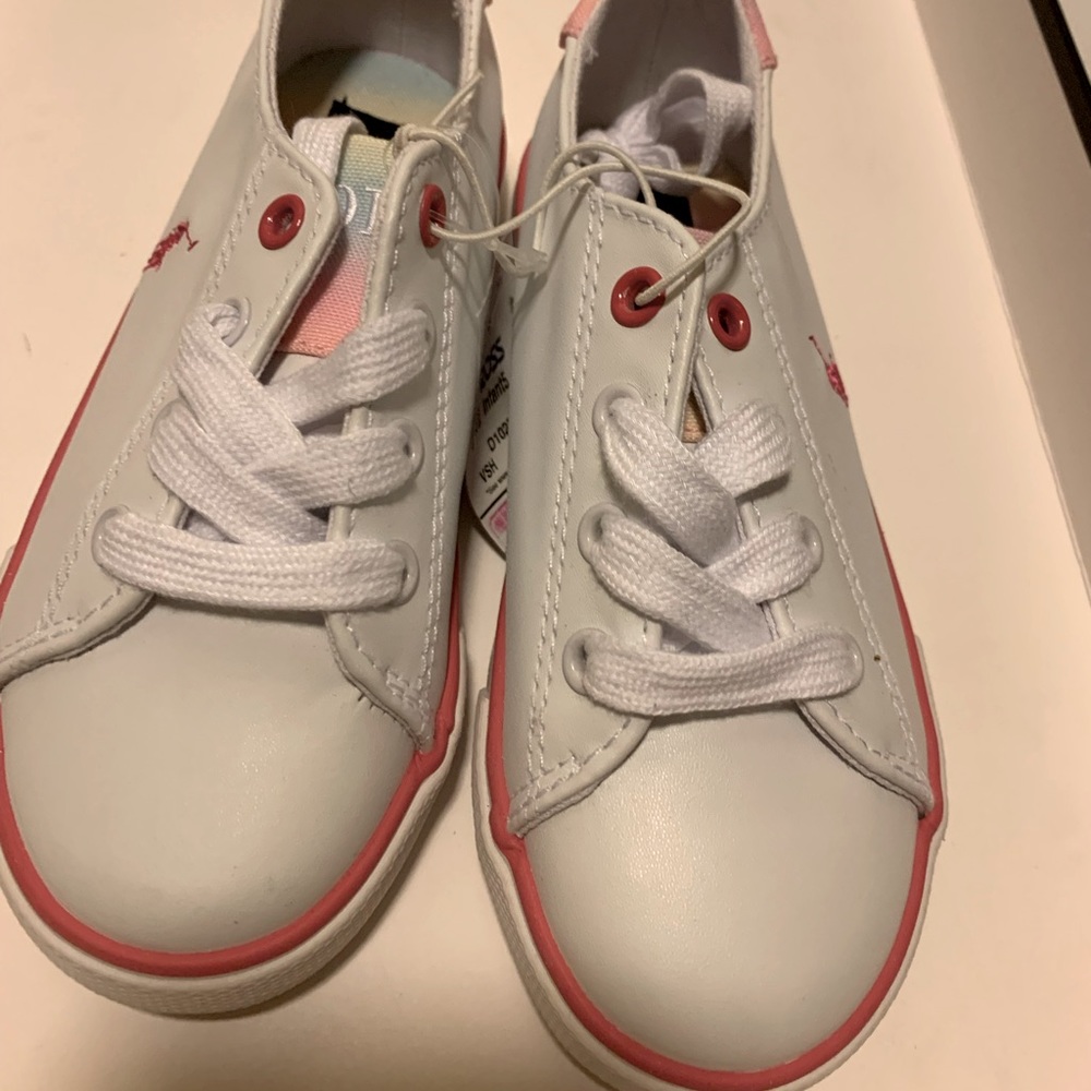 Cute and casual Polo shoes!